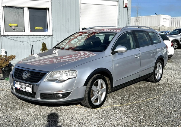 Volkswagen Passat cena 17600 przebieg: 315000, rok produkcji 2009 z Sejny małe 56